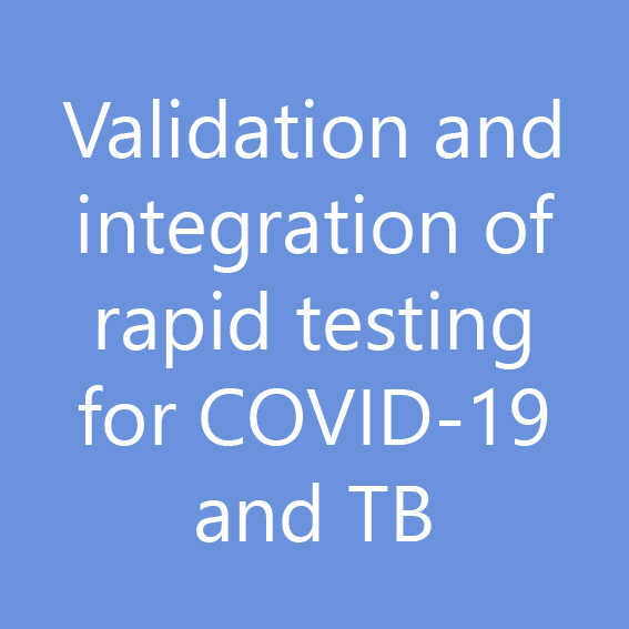 Integrating tuberculosis and COVID-19 molecular testing in Lima, Peru: a  cross-sectional, diagnostic accuracy study - The Lancet Microbe